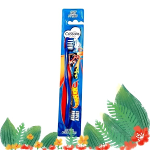 Sikat Gigi Anak Cussons Kids 5-7 Tahun: Keunggulan & Cara Penggunaan