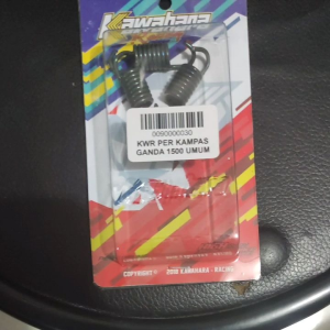 Per kampas ganda Kawahara 1500 Rpm Universal matic kecil / per ganda beat variogenio