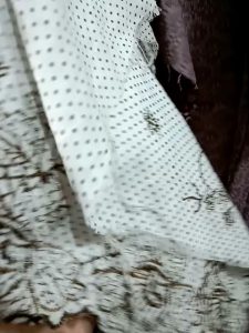 MURAH!!!!KAIN KATUN BORDIR MOTIF/KATUN KOREA PREMIUM/KAIN LEMBUT DAN TEBAL