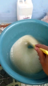 foam booster penambah busa sabun 125 mili