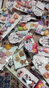 Bros Karakter Anak: Desain Unik dan Aksesoris Anak Lucu