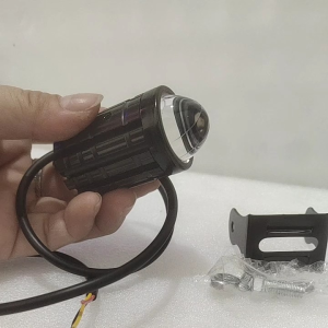 Review & Pembelian Lampu Tembak D2 Putih-Kuning & Lampu Tembak Sorot Mini