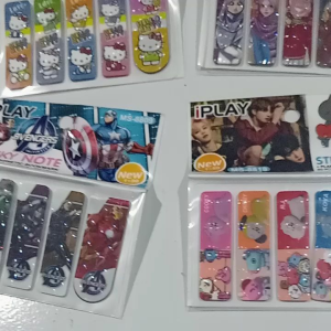 Pembatas Buku Karakter: Menambahkan Sentuhan Unik ke Aksesoris Buku Anak