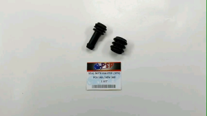 Seal Both Kaliper Depan PCX 160 (Harga Per Set Isi 2) - Karet Sil Siel Boot Bot But Caliper Usus Cakram Honda ADV PCX Vario 160