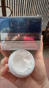 KEM DƯỠNG TRẮNG DA LASVON – GIỮ ẨM – NGỪA NÁM SẠM – SE KHÍT CHÂN LÔNG – CHỐNG NẮNG SPF 30+ PA+++