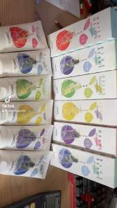 Sữa Rửa Mặt SODA FOAM (MEDB) Hoa Quả Các Loại 100ml