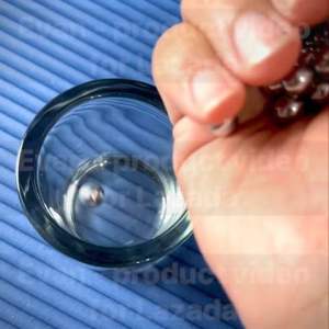 Decorative chrome steel balls shinny glossy smooth anti-rust perfect deco for aquariums flowerpots etc.