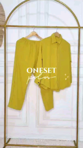 SET CRINKLE PREMIUM / ATASAN WANITA SET / PAKAIAN SETELAN WANITA / CRINKLE ADEM SET WANITA / SETELAN WANITA ATAS BAWAH / BAJU DAN CELANA WANITA / PAKAIAN SET SANTAI / SETELAN TERBARU WANITA / SET MUSLIM BAJU TIDUR / PAKAIAN SANTAI / PAKAIAN FORMAL / HITS