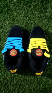 Tali Sepatu Lebar Untuk Sneakers: Harga & Kualitas Terbaik