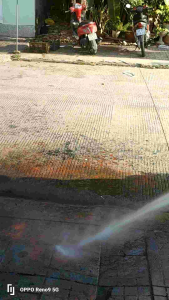 rulo quấn ống 50m