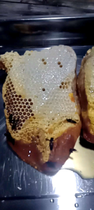 รวงน้ำผึ้ง ผึ้งหลวง 100%