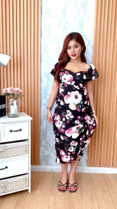 DASTER PUTRI BALI - DASTER BALI BEST SELLER - DASTER ELSA MOTIF -