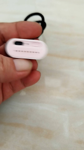 Máy lọc khí ion âm cá nhân ION-3PK [PINK] hàng si Nhật