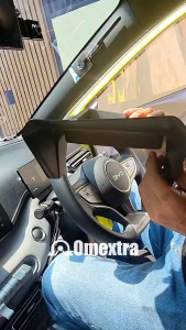 ATTO1 Canopy Navigasi Display Storage Box Dashboard BYD ATTO1 Otozenix Canopi Display Unit Atto1