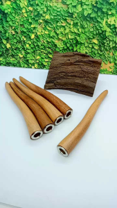 Cangklong Once pipa kayu stigi stegi laut model S 12cm D17