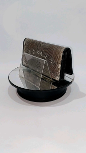 Dompet Wanita Kulit Lipat Dua