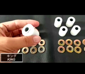 Bosh Monoshock Vixion old dan New NVL NVA R R15 Xabre Nylon PNP Segitiga prolink Orinya