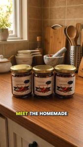 Chili Garlic Oil - 250g jars - Handcrafted - Spicy - Aromatic - Kitchen use
