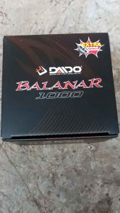 Reel Daido Balanar Power handle SW concept