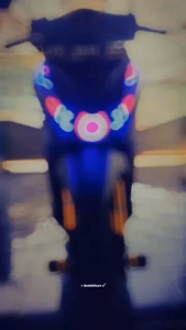 Cover shock/pelindung shockbreaker depan beat all series