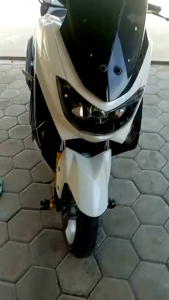 Cover shock depan yamaha NMAX NEW/OLD