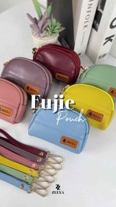 POUCH KOIN FUJIE BY ZELYA / POUCH MINI / DOMPET MURAH DAN BERKUALITAS
