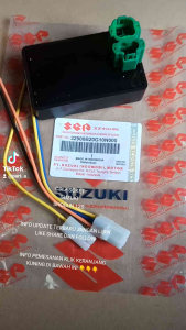 CDI + SOKET SUZUKI SHOGUN 125