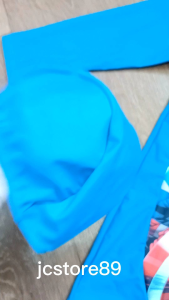 Rashguard For Kids Boy with Cap