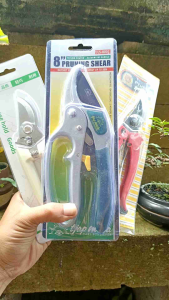 Gunting Dahan Bonsai TJAP MATA JLS-8001