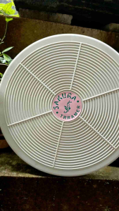 Trimer Meja Putar Bonsai Sakura