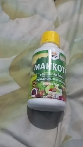 Pupuk cair MAHKOTA pengendali tikus burung padi di sawah 500 ml