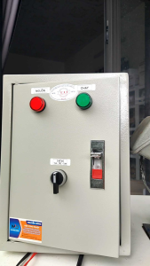 TỦ ĐIỀU KHIỂN BƠM HOẢ TIỂN 1 PHA – BẢO VỆ AN TOÀN VẬN HÀNH LINH HOẠT 🔹