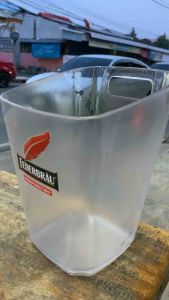 ถังน้ำแข็งพิมพ์ลายเครื่องดื่ม เบียร์