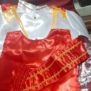 Mr. Canada costume United Nation for boys. Designs vary as per designers ideas and creativeness but assurance of good quality remains