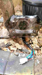 STOPLAMP LED MIO SPORTY MIO SMILE LED LAMPU STOP BELAKANG MIO SPORTY LED MIO SMILE LED BENING