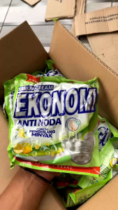 Sabun cream colek EKONOMI 5000 380 gr (BELI 5 GRATIS 1) Varian RANDOM