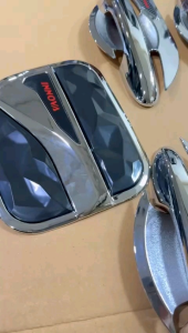 Paket Outer Handle Tank Cover Innova Reborn 2016 2018 2024 2025 2026 Activo Chrome .
