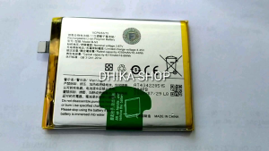Baterai Batteray Batere Vivo X50 Pro B-N3 Bn3 Original