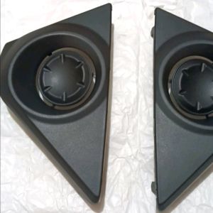 Ori Cover Foglamp Grand Avanza Type E & G Tanpa Lubang: Harga 1 Set Kiri Kanan