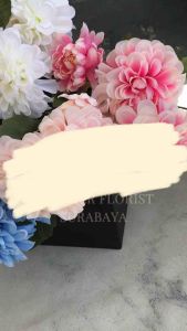 SFS - [GOMPIE X3] ARTIFICIAL FLOWER GOMPIE BUNGA PALSU GOMPIE KRISAN POMPOM PINGPONG PERLENGKAPAN BUKET BUNGA SURABAYA CHRYSANTENUM CHRYSAN BUNGA ARTIFICIAL DANDELION BUNGA BULAT BESAR GOMPI MAWAR ROSES DEKORASI PELAMINAN WEDDING DECORATION MENJUNTAI