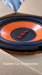 1pcs Subwoofer ADS 12Inch 300watts 4ohm Double Coil Hight Quality Car Audio System Subwoofer Speaker