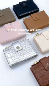 JIMSHONEY LITTLE VENNYA DOMPET WANITA BISA COD
