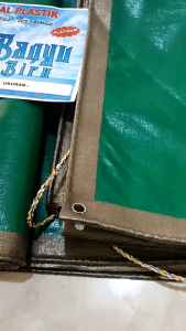 Terpal A20 2x3 cocok untuk jemur padi dll