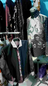KEMEJA BATIK MODEL MODERNFIT FULL FURING HALUS PREMIUM HINGGA LENGAN