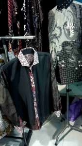 KEMEJA BATIK SLIMFIT PRIA BERLAPIS FULL FURING HALUS PREMIUM FULL LENGAN