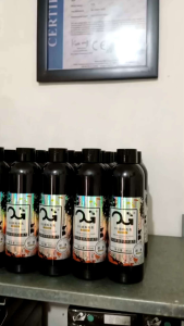 Tinta Tattoo Original And Hight Quality ( Merek OG ) OG Ink Super Black 1oz 30ml 4oz 120ml 8oz 240ml