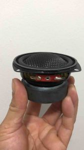 ลำโพงเสียงกลาง3นิ้วหน้าเคฟล่า หมวกไหญ่เคฟล่าแม่เหล็ก 60X15มินวอยส์19มิน ลง4โอห์ม 50W มี1ดอกกะ2ดอกไห้เลือก