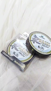 Senar pancing plyfish basis extra soft tidak mudah keriting