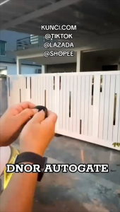 REMOTE CONTROL AUTOGATE MALAYSIA ALL IN 1