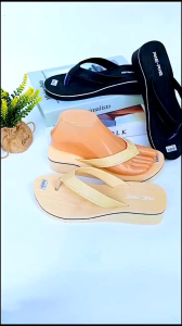 Sandal Wanita Wedges Model Jepit Ac Garuk Sendal